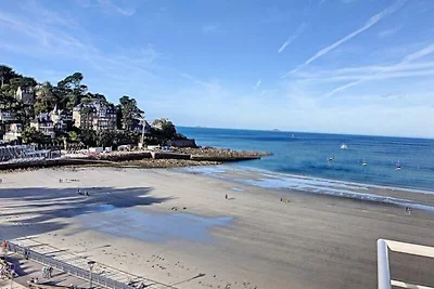 Apartment an der Côte de Granit Rose mit...