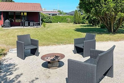 4 persoons vakantie huis in Strøby