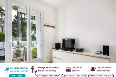 Haus in La Baule in der Nähe des Strandes Pla...