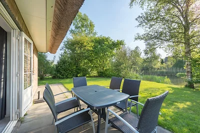 Ferienhaus mit Solarium