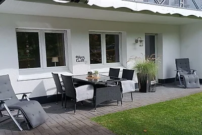 Vakantieappartement met 1 slaapkamer