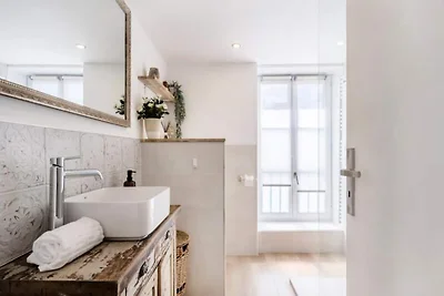 Im Fleur De Ly f�r f�nf Personen