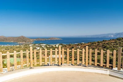 Meravigliosa villa a Elounda con vista...