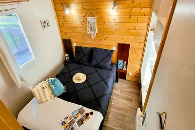 Insel-Cottage mit Pool und Terrasse
