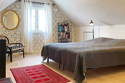 4 Sterne Ferienhaus in åHUS-By Traum