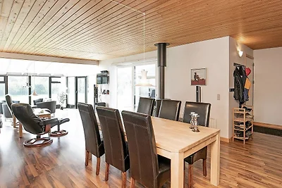 6 Personen Ferienhaus in Vemb