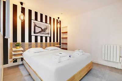 Accogliente appartamento - 2BR/6P - Picpus
