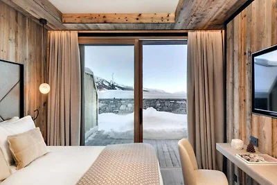 Wohnung in Méribel mit Ski-In/Ski-Out