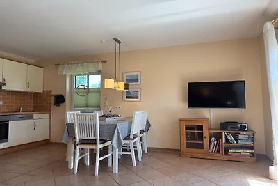 Ferienhaus in Burhave