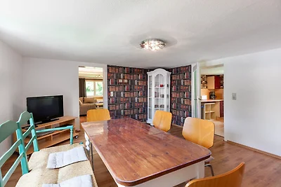 Ferienwohnung mit eigener Terrasse