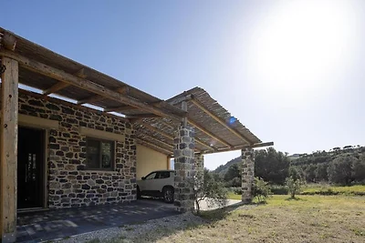 Villa mit Pool auf Kreta