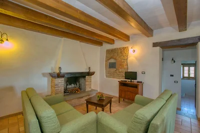 Bellissima villa con piscina a Sant"angelo