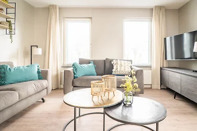 Moderne Ferienwohnung in De Cocksdorp