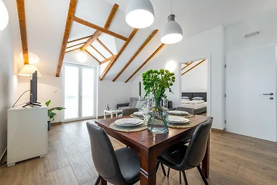 Apartments Terra - Comfort One Bedroom Apartm...