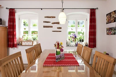 Ferienhaus in Oederan mit Garten