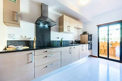 Wohnung in Luz mit beheizten Pools