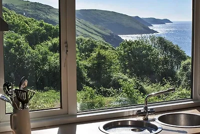 Strandbungalow in Pembrokeshire, Geen...