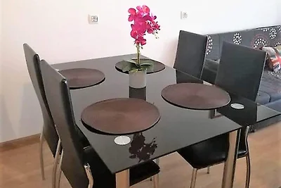 Apartment in Vera Playa mit Zugang zum...