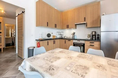 Wohnung in Plagne Centre in der Nähe der...