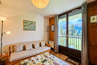 Komfortables Studio mit Balkon · Zentrum des...