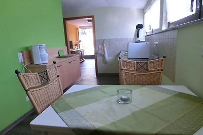 Rivaner mit Dachterrasse
