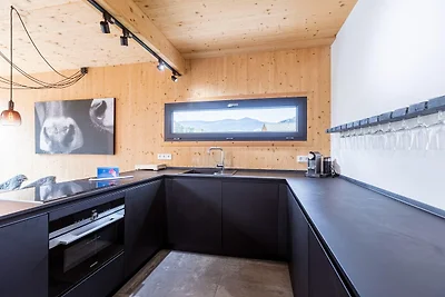 Accogliente chalet con vasca idromassaggio