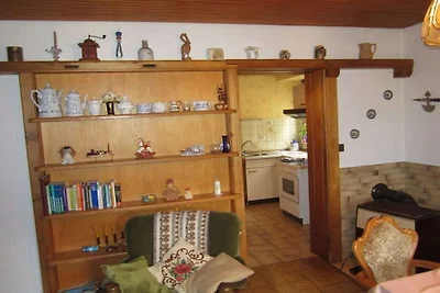 Vakantieappartement met 1 slaapkamer