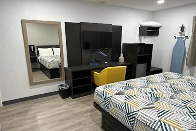 1 Kingsize-Bett | Nichtraucherzimmer,...