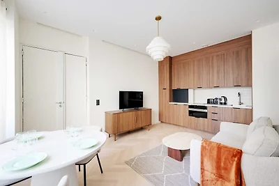 Vakantieappartement Gezinsvakantie Parijs
