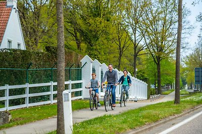 Tentlodge met badkamer 16 km van Maastricht