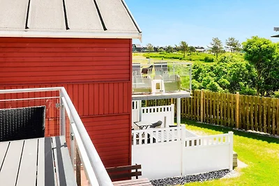 6 persoons vakantie huis in Hadsund