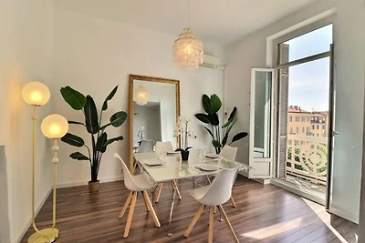 Wohnung in Ajaccio nahe Strand