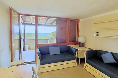 Gezellig appartement in Olbia
