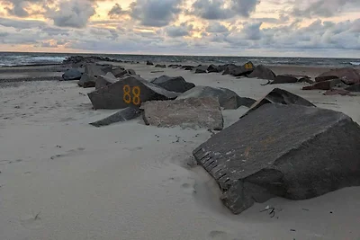 8 persoons vakantie huis in Vestervig-By...