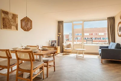 Stijlvol appartement met balkon