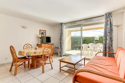 Apartamento junto a la playa para cuatro...