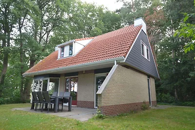Ferienhaus mit Terrasse in Lemele