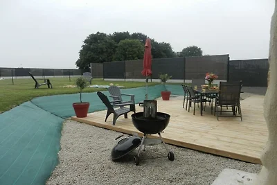 Casa vacanze a QUESSEOY con barbecue