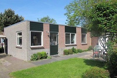 Vakantiehuis in Petten met tuin