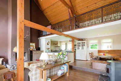 Casa vacanze con giardino a Houffalize
