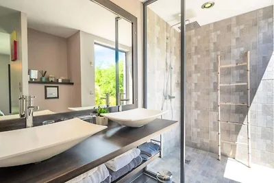 Villa in Saint-François nahe Strände