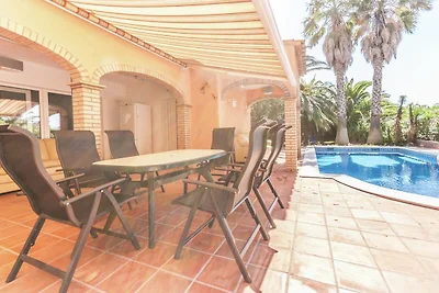 Ferienhaus in Catalunya mit privatem Pool