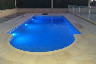 Preciosa casa con piscina privada en Níjar