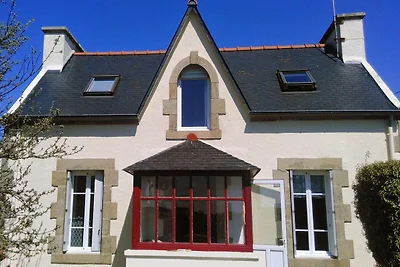 Typisch bretonisches Haus, Plogoff