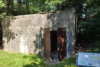 5 persoons vakantie huis in Toftlund-By Traum