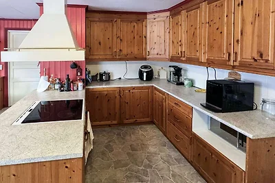 12 Personen Ferienhaus in Vevelstad