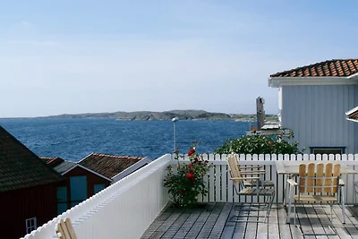 6 persoons vakantie huis in HÄLLEVIKSSTRAND