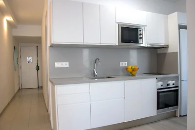 Wohnung am Strand Playa de Las Canteras