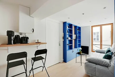 Charmante studio - 2P- Montorgueil