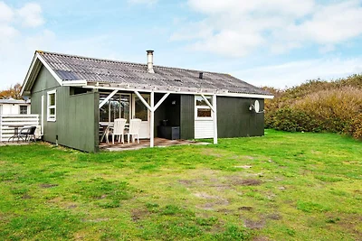 6 Personen Ferienhaus in Hvide Sande
